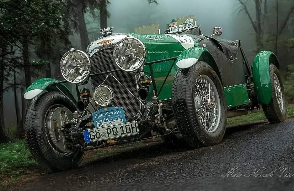 Automotive Fotografie – Miro Novak