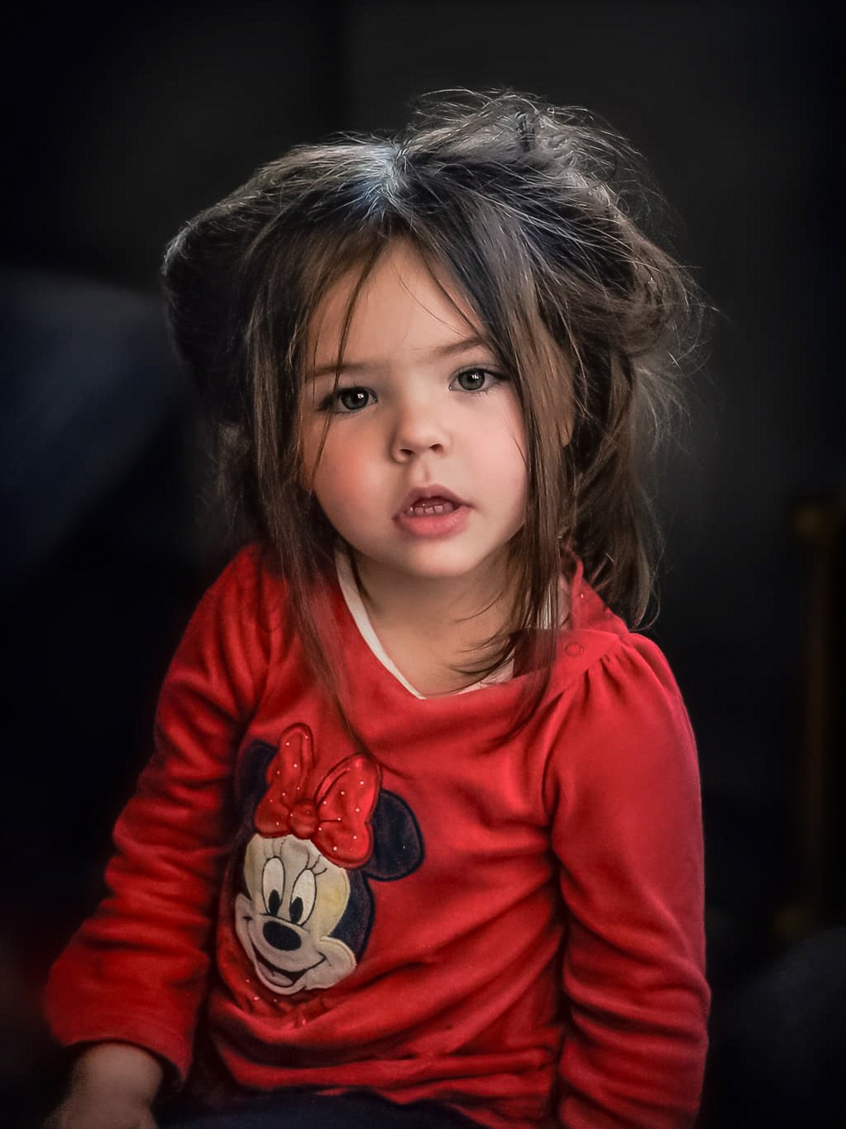 Porträtfotografie – Miro Novak